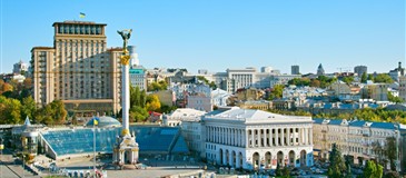 Kiev Turu 4 Gece 5 Gün Skyup Havayolları İle Sömestre Özel