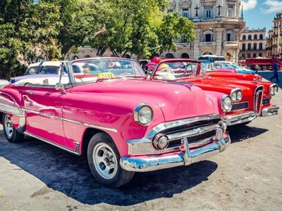 Klasik Küba Turu Şeker Bayramı Özel