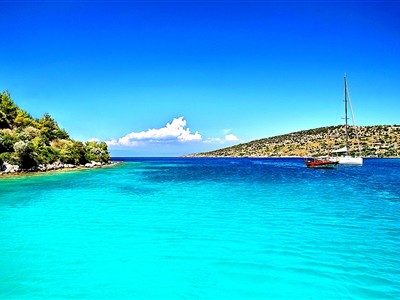 Kurban Bayramı Özel Ege Akdeniz Turu / 5 Gece Otel Konaklaması