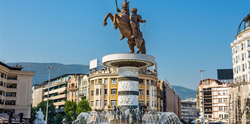Baştanbaşa Balkanlar + Yunanistan / Orfa Turizm Kapalı Grup