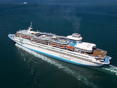 Kuşadası Hareketli Celestyal Olympia Cruise İle Yunan Adaları - Atina Turu 3 Gece Inclusive