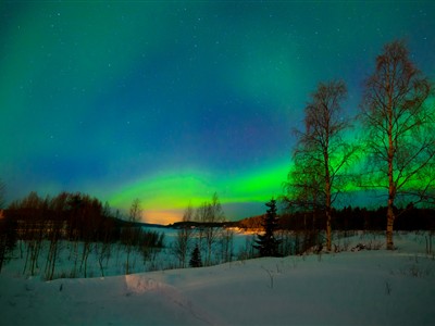 Kuzey Işıkları Helsinki - Lapland Turu 4 Gece 5 Gün Sömestre Özel