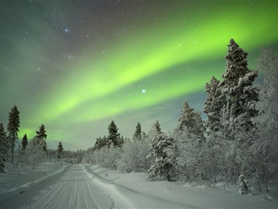 Kuzey Işıkları Rovaniemi - Lapland Turu THY ile Sömestre Özel 4 gece 5 gün