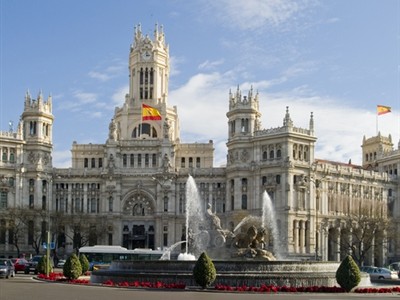 Madrid Turu Pegasus Havayolları ile 4 gece 5 gün