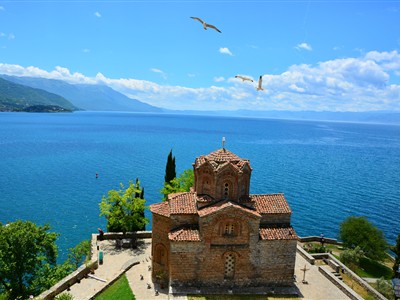 Makedonya\'nın İncileri Üsküp Ohrid Turu Kurban Bayramı Özel Ajet Havayolları İle 3 Gece 4 Gün