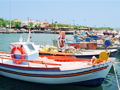 Midilli Adası Yılbaşı Turu 2 Gece 3 Gün - İzmir Hareket