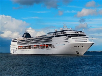 MSC Opera İle \'\'Ankara Çıkışlı\'\' Basra Körfezi Arap Yarımadası - Ekstra Turlar Ve Çevre Gezileri Dahil