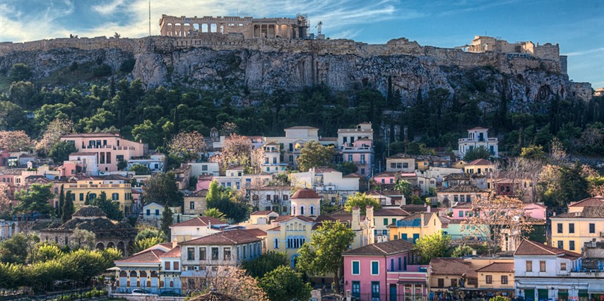 Büyük Yunanistan + Atina Turu 2018