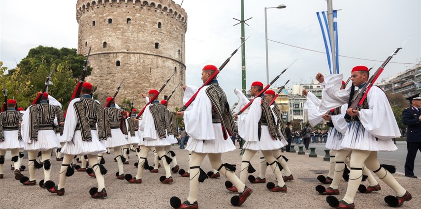 Selanik - Atina Turu Thy İle 14 Haziran Hareket