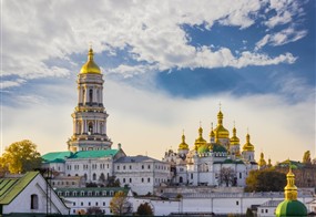 Grand Ukrayna Turları Atlas Global Hava Yolları İle