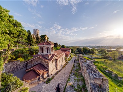 Orta Avrupa Turu Türk Havayolları ile