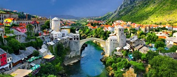 Otobüs İle Büyük Balkan 9 Ülke Turu Ekstra Turlar ve Akşam Yemekleri Dahil