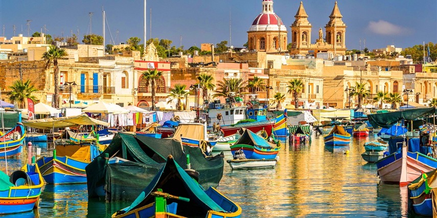 Sicilya - Malta Turları Türk Hava Yolları İle