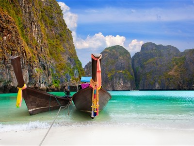 Phuket Turu 7 Gece 9 Gün Mahan Air ile