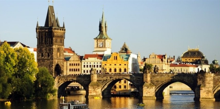 Prag Turu Thy İle Yılbaşı Özel