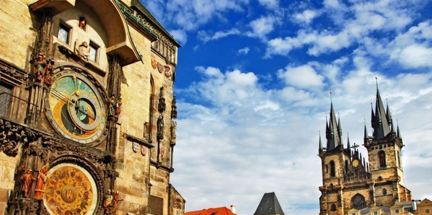 Prag Turu Thy İle Yılbaşı Özel