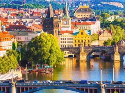 Prag Turu Türk Hava Yolları İle3 Gece 4 Gün VN001