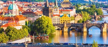 Prag Turu Türk Havayolları ile 4 Gece 5 Gün Bahar ve Yaz Dönemi