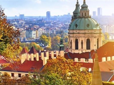 Prag - Viyana Turu Yılbaşı Özel Türk Havayolları ile 3 gece 4 gün