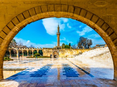 Ramazan Bayramı Özel Antalya Çıkışlı Klasik Gap Turu / 5 Gece Otel Konaklaması
