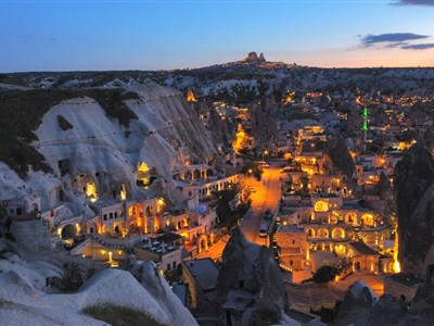 Ramazan Bayramı Özel Bursa Eskişehir Çıkışlı Kapadokya Turu / 1 Gece Otel Konaklaması