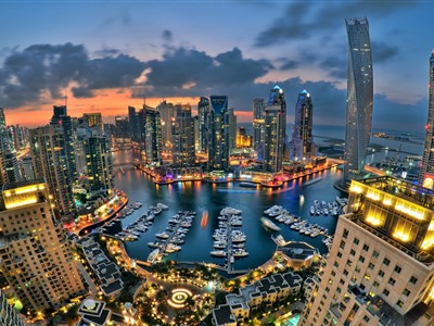 Ramazan Bayramı Özel Dubai Turu Emırates Aırlınes Havayolları İle 4 Gece 5 Gün BT001