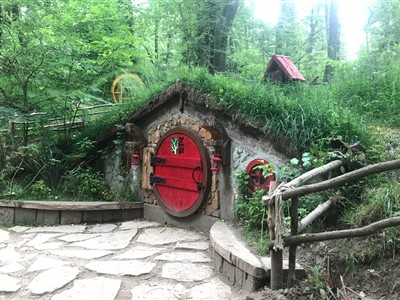 Kurban Bayramı Özel Günübirlik Hobbit Evleri Ormanya Tabiat Parkı Maşukiye Sapanca Turu