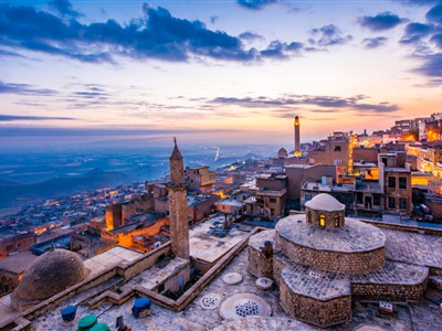 Ramazan Bayramı Özel Uçaklı Butik Mardin Midyat Turu / 2 Gece Otel Konaklaması