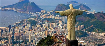 Rio Karnavalı Turu Thy İle 6 Gece