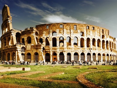 Roma Turu Yılbaşı Özel THY İle 3 Gece 4 Gün (FCO-FCO)