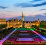 Benelux -  Paris Turu 2018 / Atlas Global Havayolları ile Ramazan Bayramı Özel (AMS-AMS)