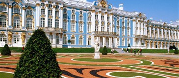Rusya Turu Moskova St Petersburg Thy İle Çevre Gezileri Ve Extra Turlar Dahil