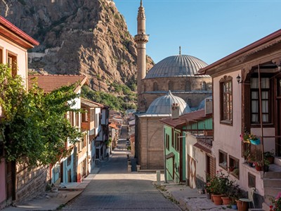 Salda Gölü Pamukkale Ayazini Frig Vadisi Turu / 1 Gece Otel Konaklaması