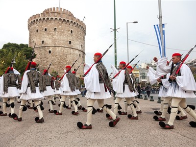 Selanik Kavala Meteora Turu Yılbaşı Özel 2 gece 4 gün MC001