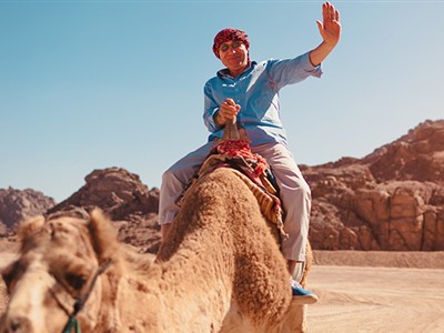 Sharm El Sheikh Turu Air Cairo ile 3 gece 4 gün BT001
