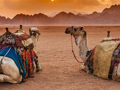 Sharm El Sheikh Turu Ajet Havayolları ile 4 Gece Her Şey Dahil 3 Yıldızlı Oteller