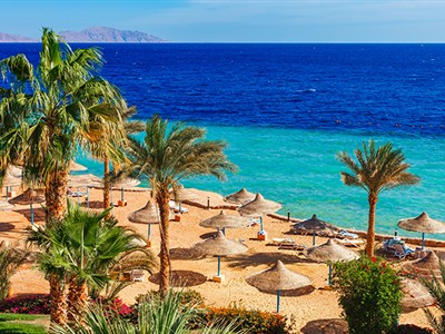 Sharm El Sheikh Turu Pegasus ile Yılbaşı Özel Turu