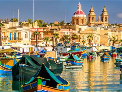 Sicilya-Malta Turu Tüm Ekstra Turlar Dahil Türk Havayolları ile Kurban Bayramı 4 gece 5 gün