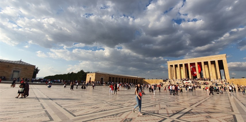 Günübirlik Ankara Anıtkabir Turu Turu Fiyatları