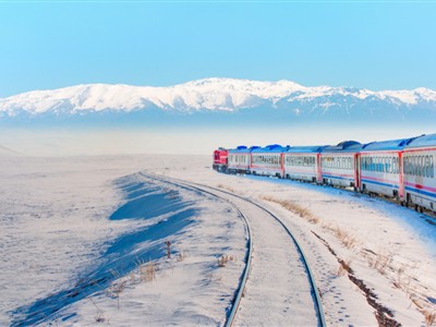 Sömestir Özel Turistik Doğu Ekspresi İle Kars Erzurum Turu / 2 Gece Tren 1 Gece Otel Konaklaması ( Kars Ankara Yönü )