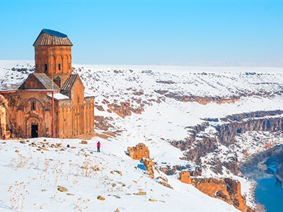 Sömestir Özel Uçak & Doğu Ekspresi İle Kars Erzurum Turu Thy İle / 2 Gece Otel Konaklaması