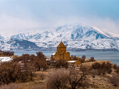 Sömestir Özel Uçak & Doğu Ekspresi İle Van Kars Erzurum Turu Thy İle / 3 Gece Otel Konaklaması