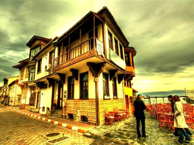 Sömestir Özel Bursa İznik Trilye Mudanya Gölyazı Turu/ 1 Gece Otel Konaklaması