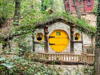 Sömestir Özel Günübirlik Hobbit Evleri Ormanya Tabiat Parkı Maşukiye Sapanca Turu