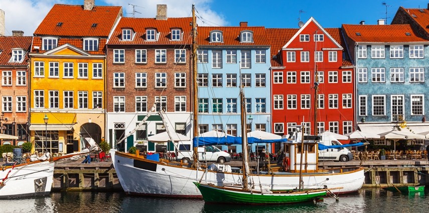 İskandinavya Turları // Atlas Global Havayolları İle 2018 (Kopenhag-Stockholm)