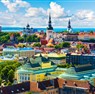 Baltıklar Turu ( Tallinn Helsinki Riga Vilnius ) THY ile 7 Gece 8 Gün