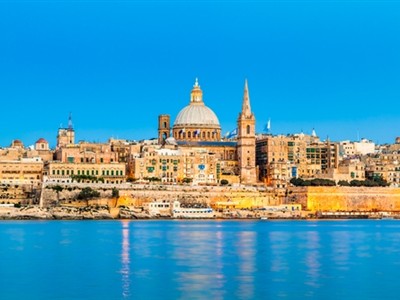 Malta - Sicilya Turu Tüm Çevre Gezileri ve Ekstra Turlar Dahil Türk Havayolları ile 3 Gece 4 Gün ORN001