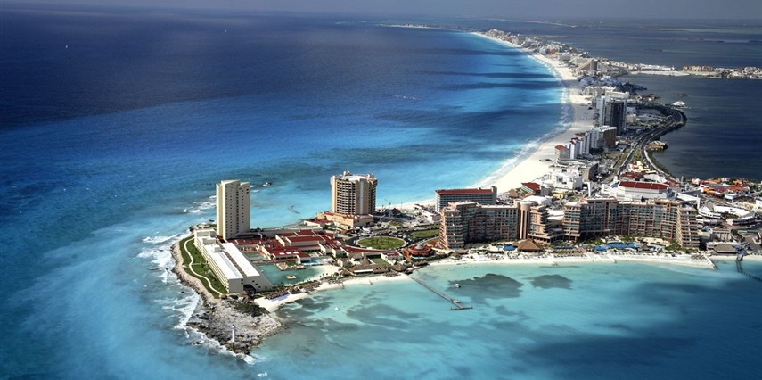 Meksika - Cancun Turu Sömestre Özel Thy İle