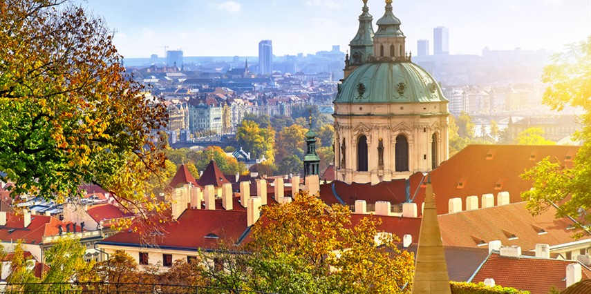Orta Avrupa Turları (Budapeşte - Viyana - Prag) THY ile