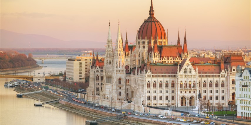 Orta Avrupa Turları (Budapeşte - Viyana - Prag) THY ile